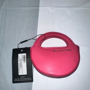PrettyLittleThing Fuchsia Clutch